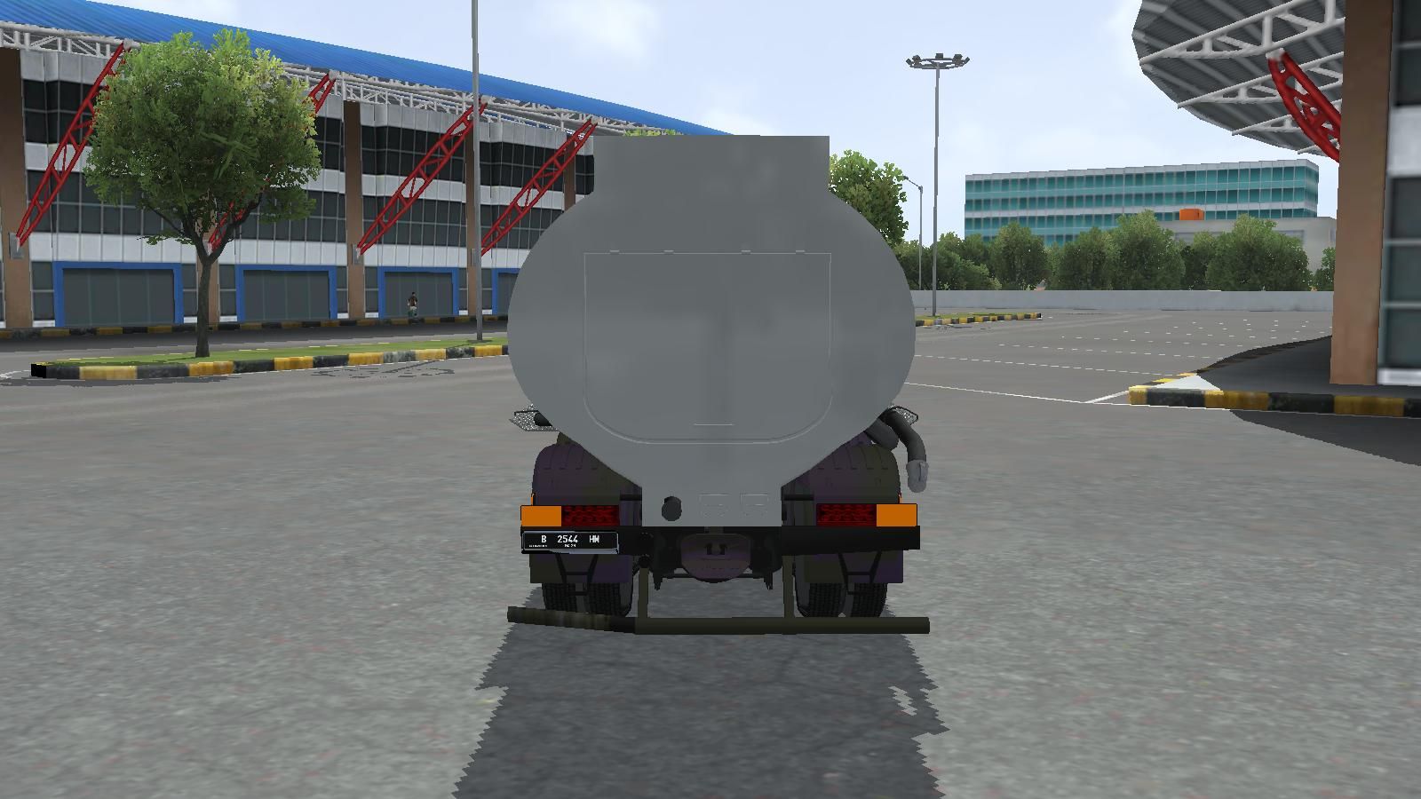 Photo of MAN TGA Fuel Tanker 6