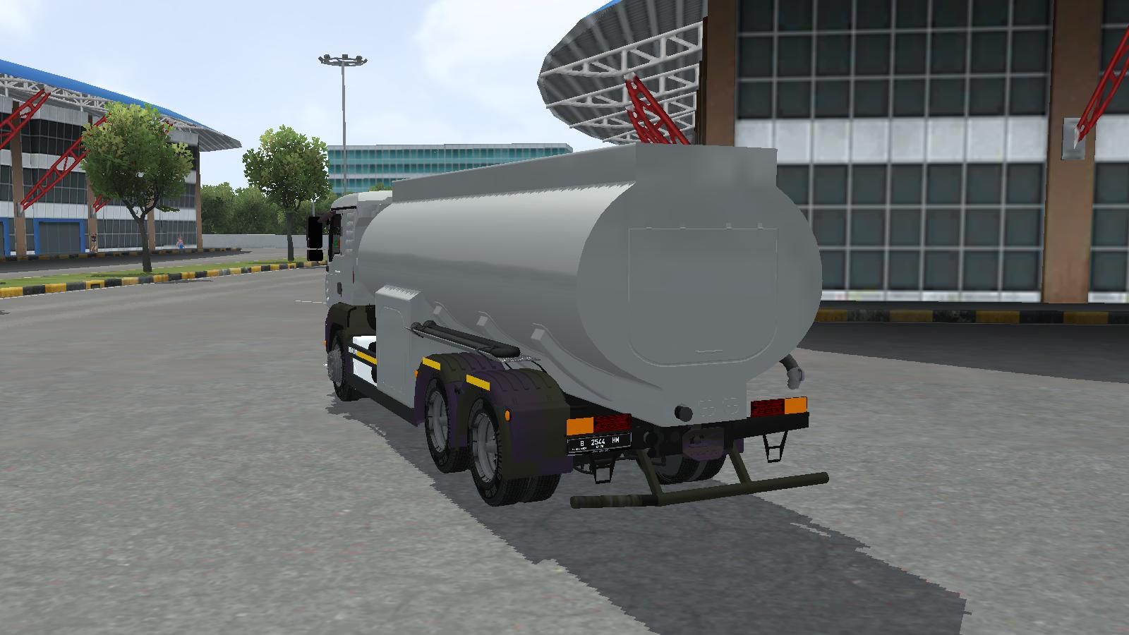 Photo of MAN TGA Fuel Tanker 7