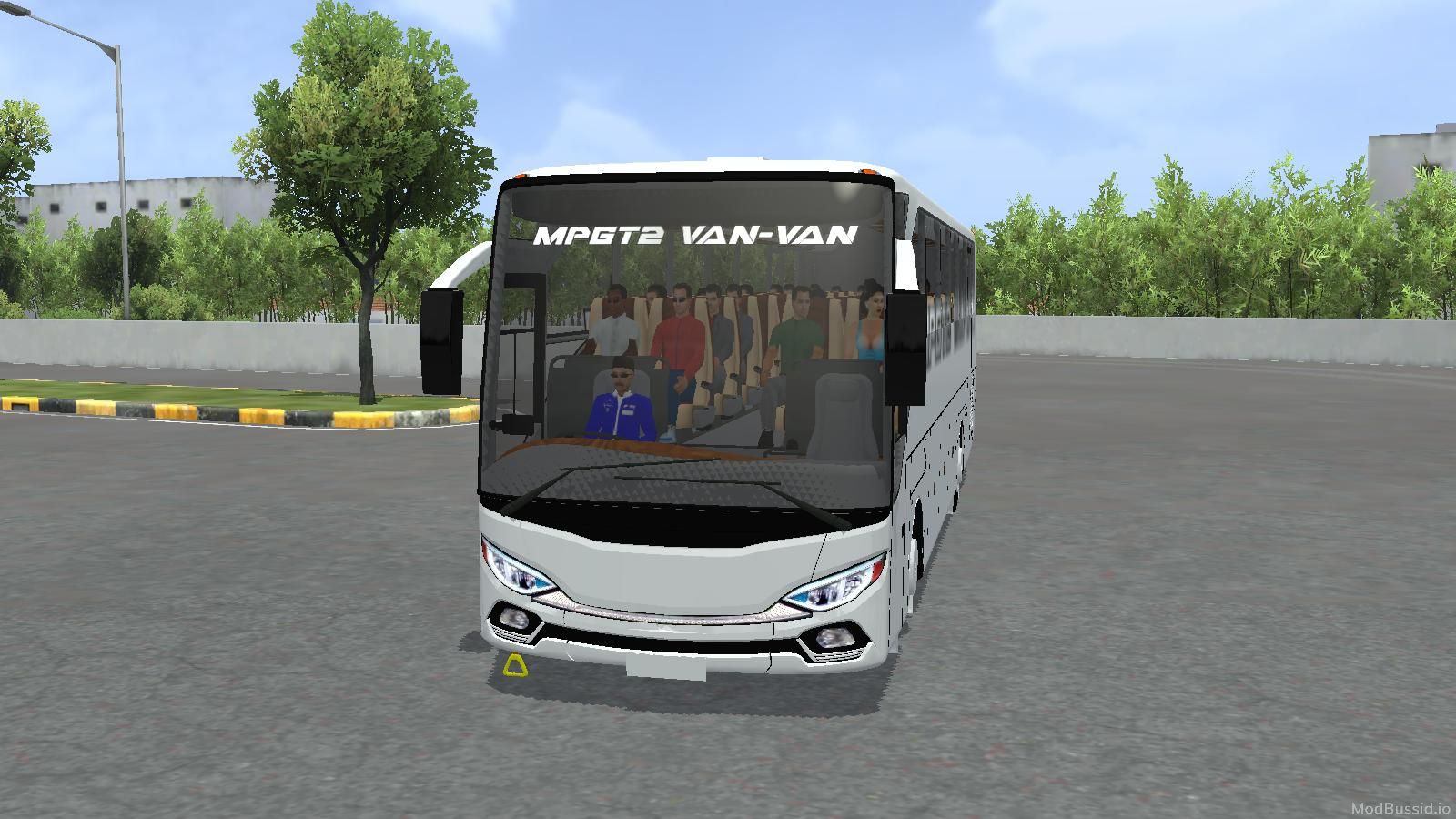 Download Mod Bussid MPGT2