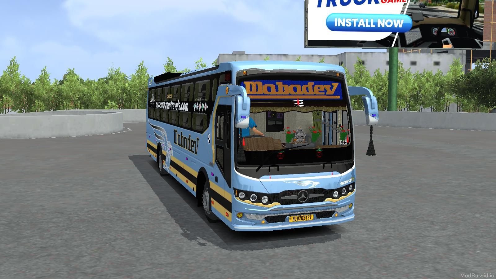 Photo of Mahadev Travels Tata 2 BS6 CRS 2