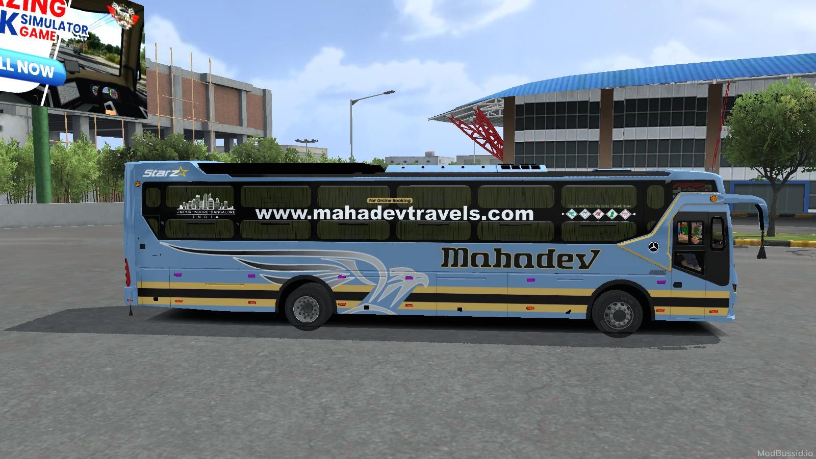 Photo of Mahadev Travels Tata 2 BS6 CRS 4