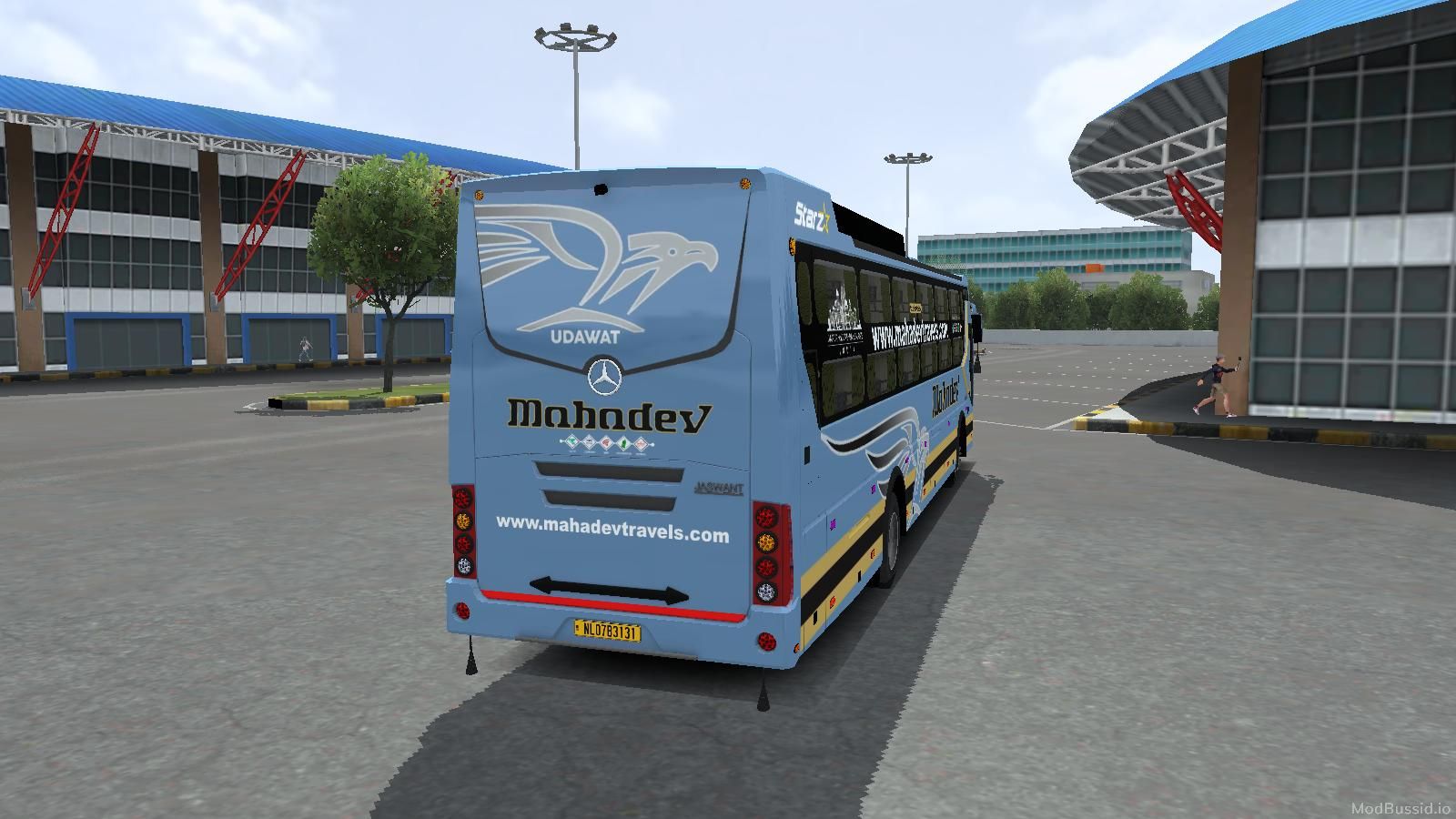 Photo of Mahadev Travels Tata 2 BS6 CRS 5