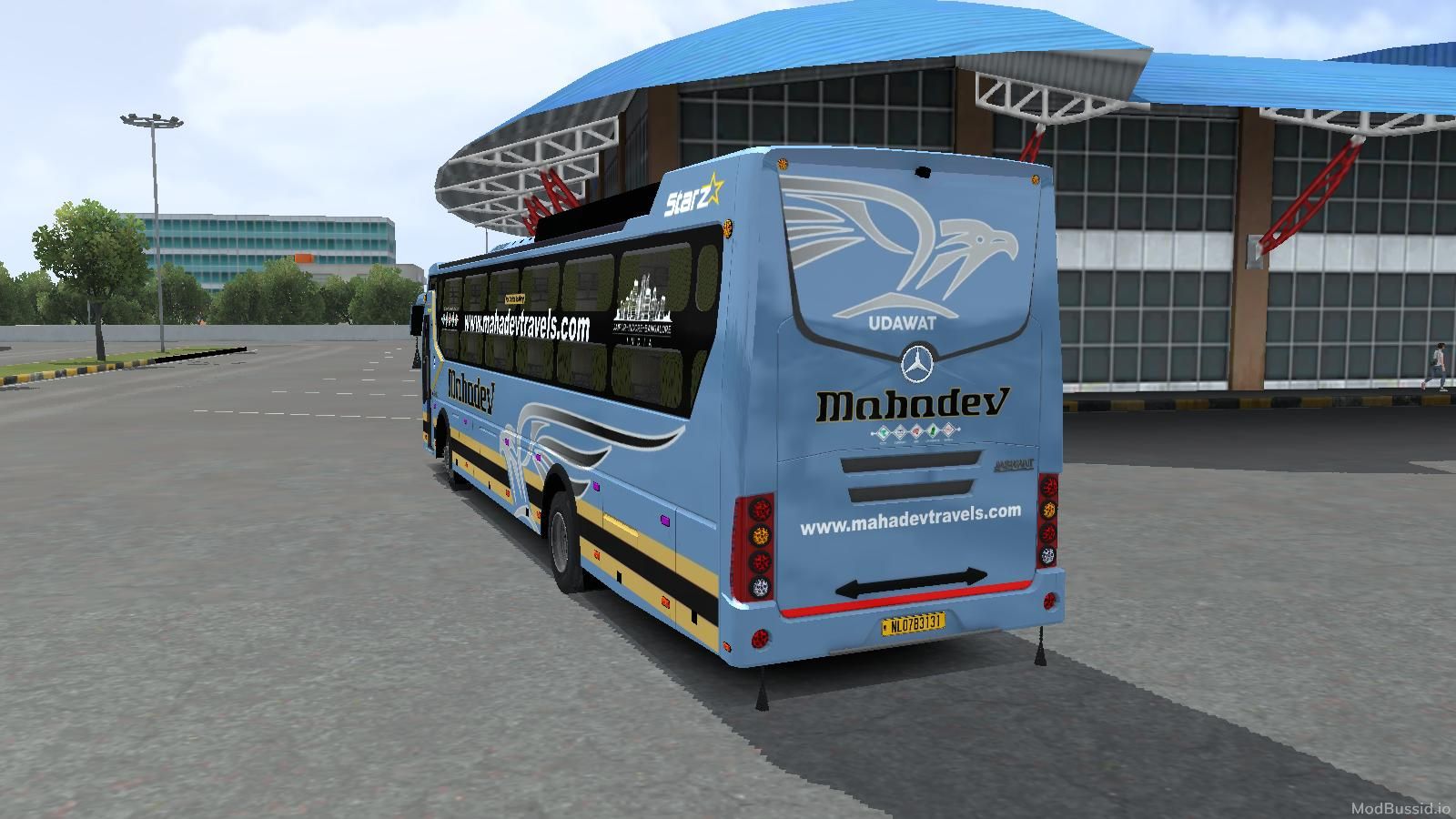 Photo of Mahadev Travels Tata 2 BS6 CRS 7