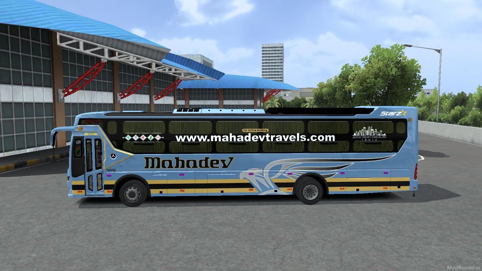 Photo of Mahadev Travels Tata 2 BS6 CRS 3