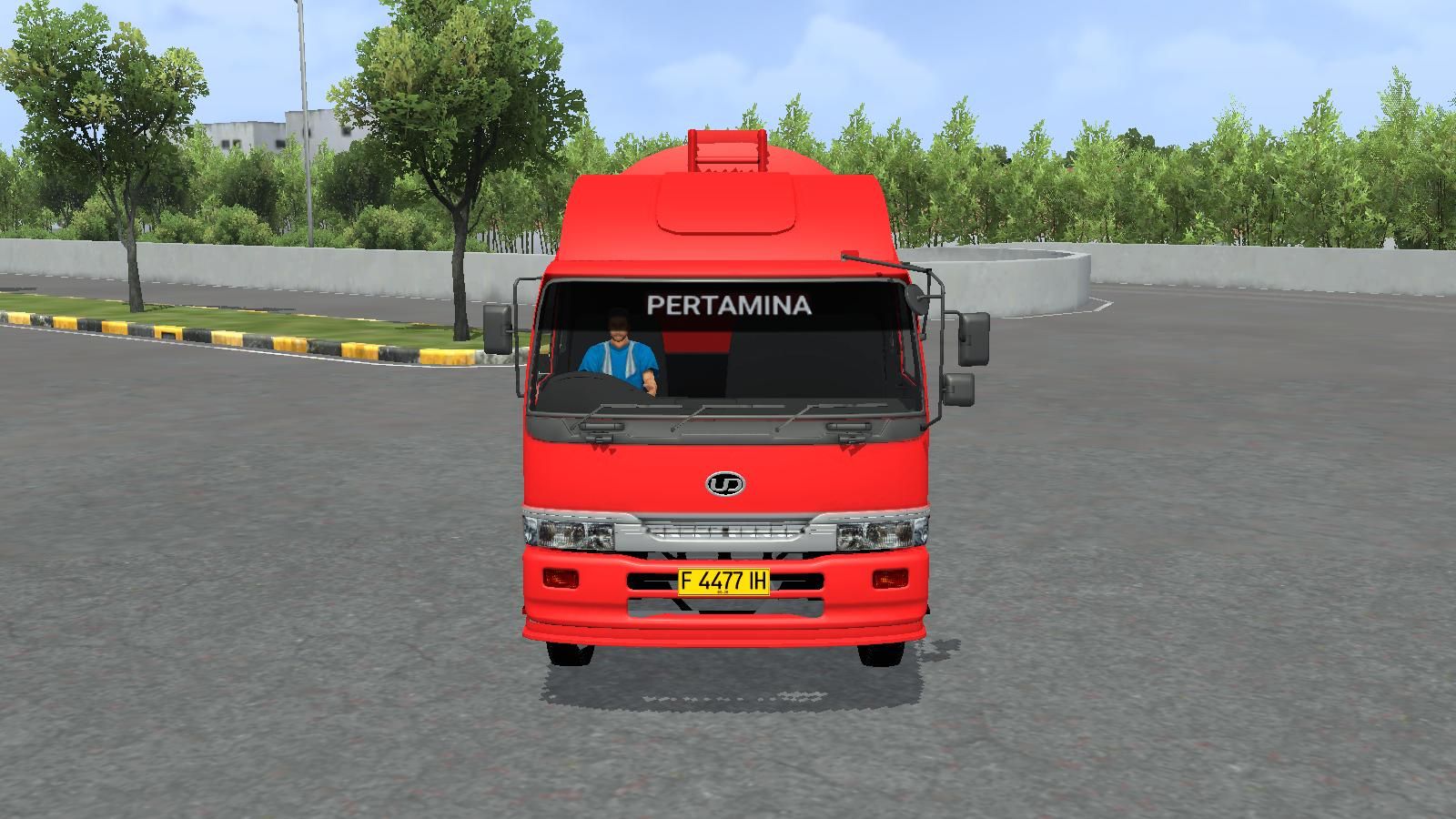 Photo of Nissan PK260 Trailer Tangki 1
