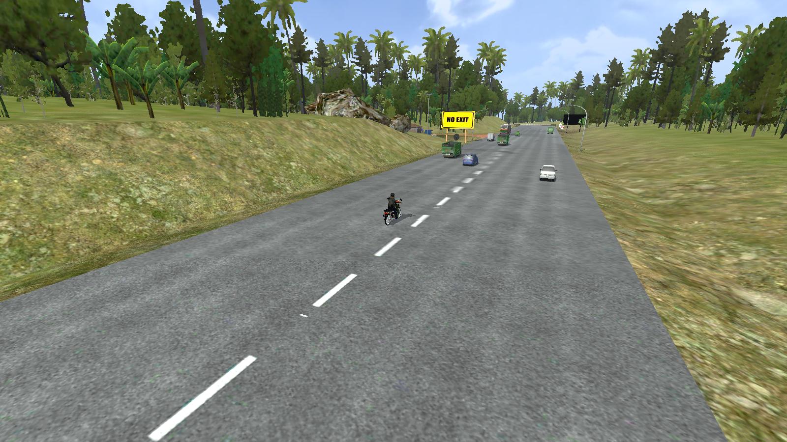 Photo of Off Road Map 10