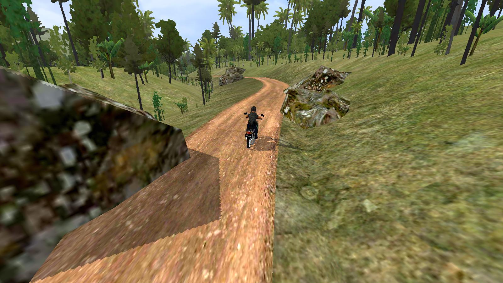 Photo of Off Road Map 12