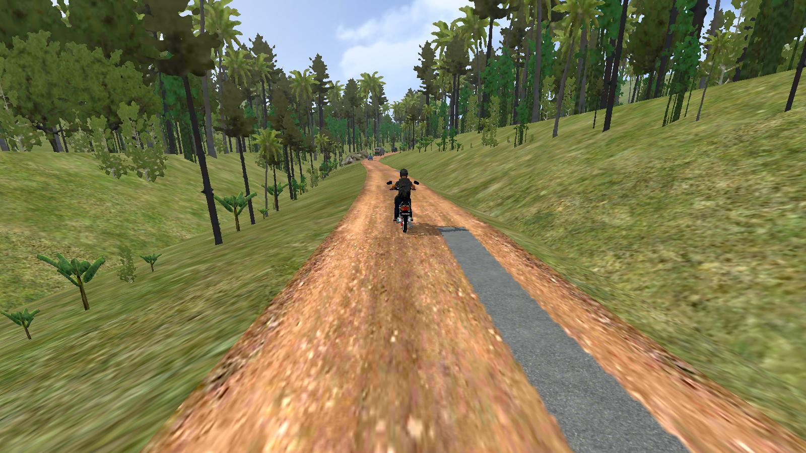 Photo of Off Road Map 14