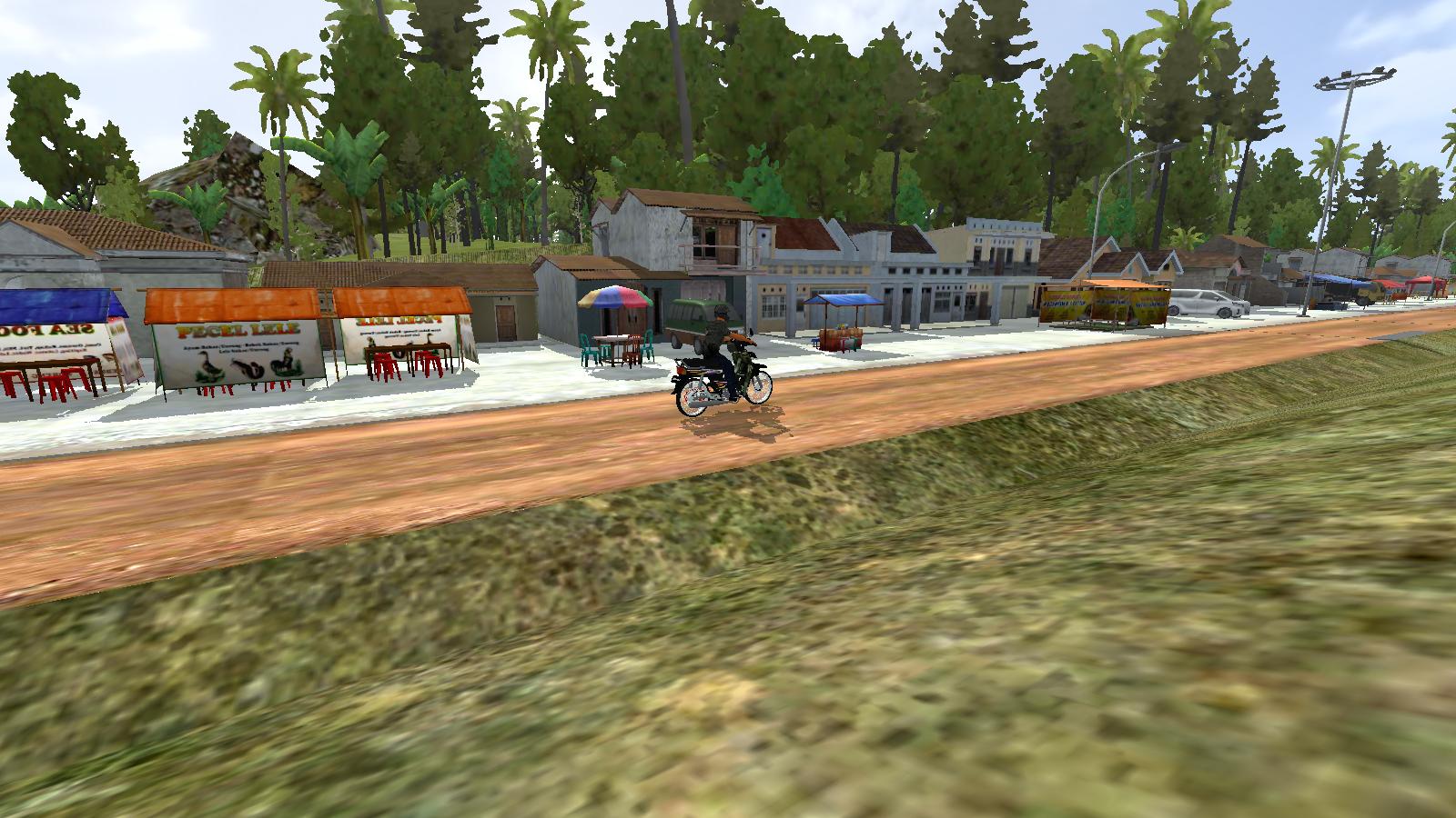 Download Mod Bussid Off Road Map