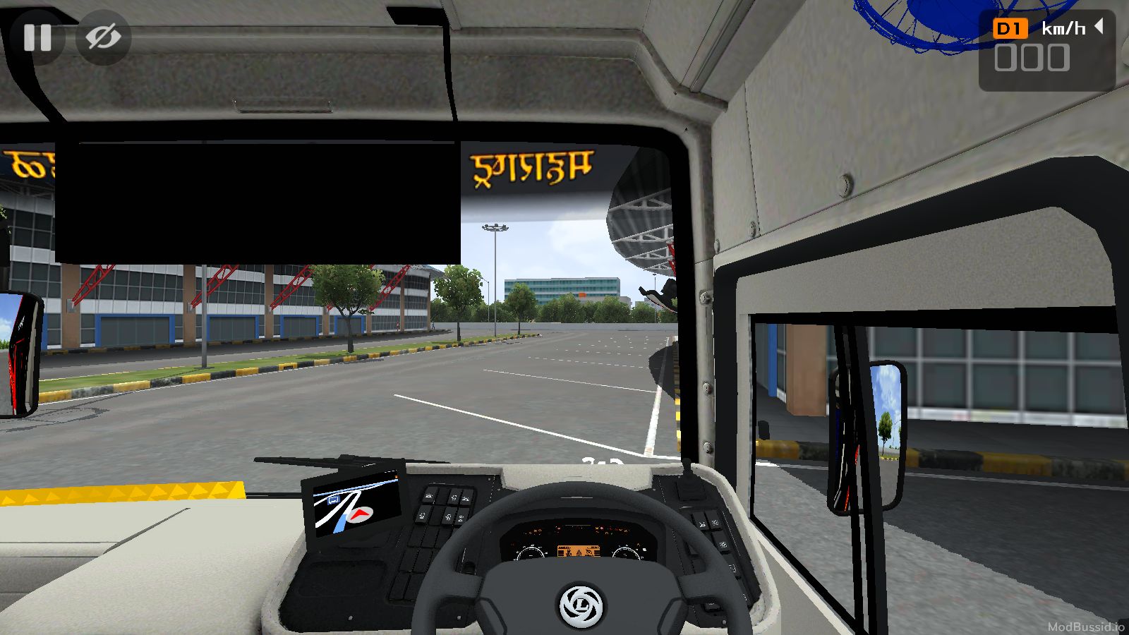 Photo of Oyster MSRTC 9