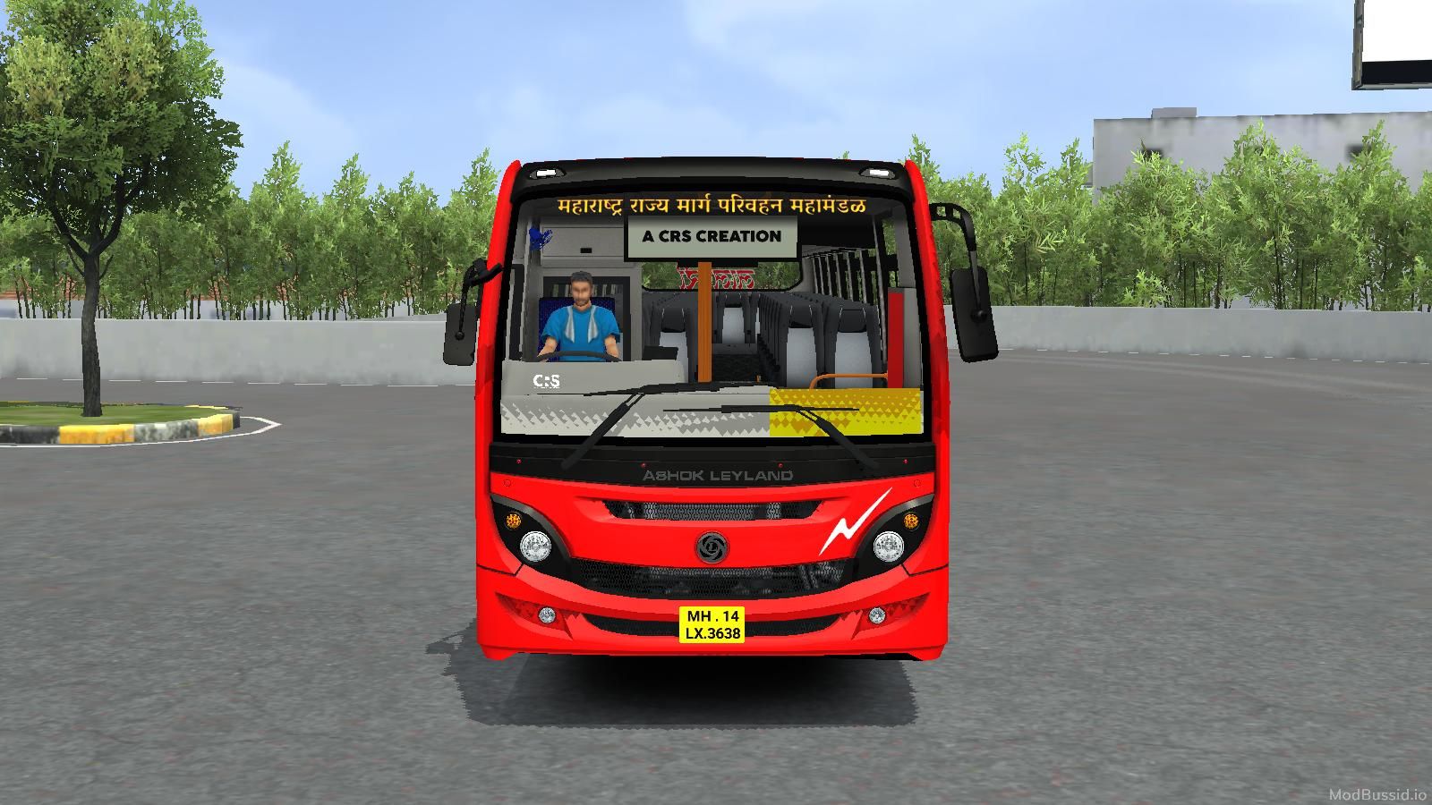Photo of Oyster MSRTC 1