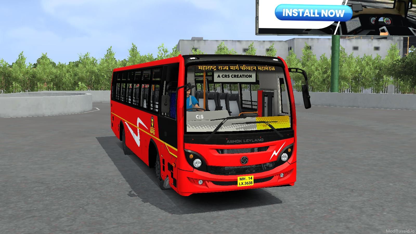 Photo of Oyster MSRTC 2