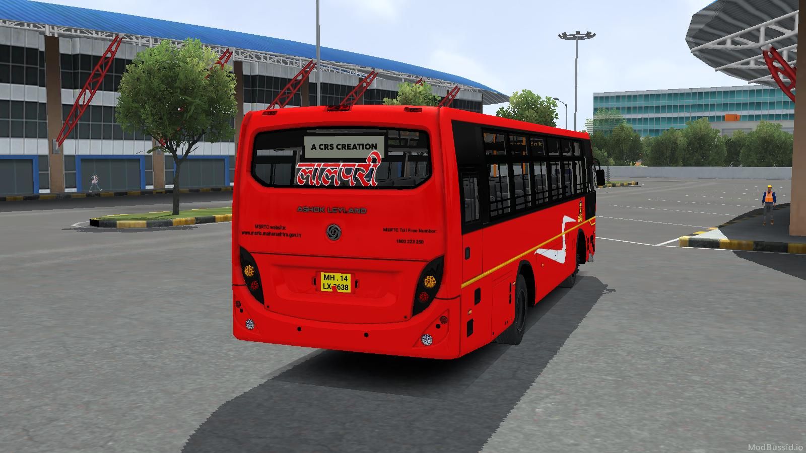Photo of Oyster MSRTC 5