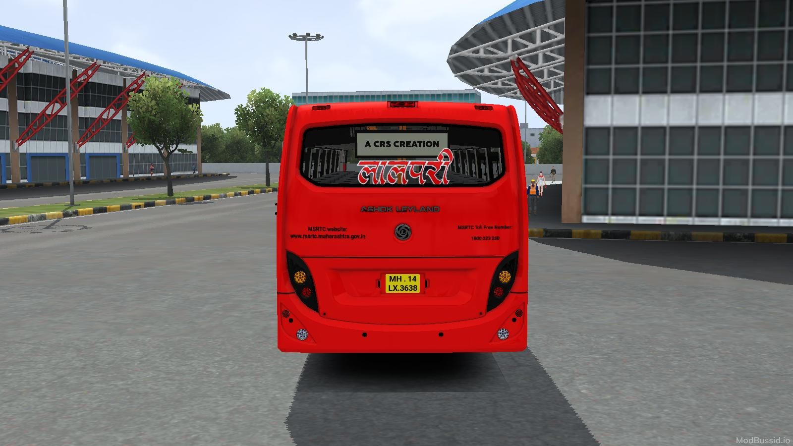 Photo of Oyster MSRTC 6