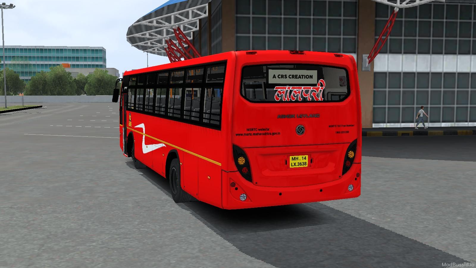 Photo of Oyster MSRTC 7