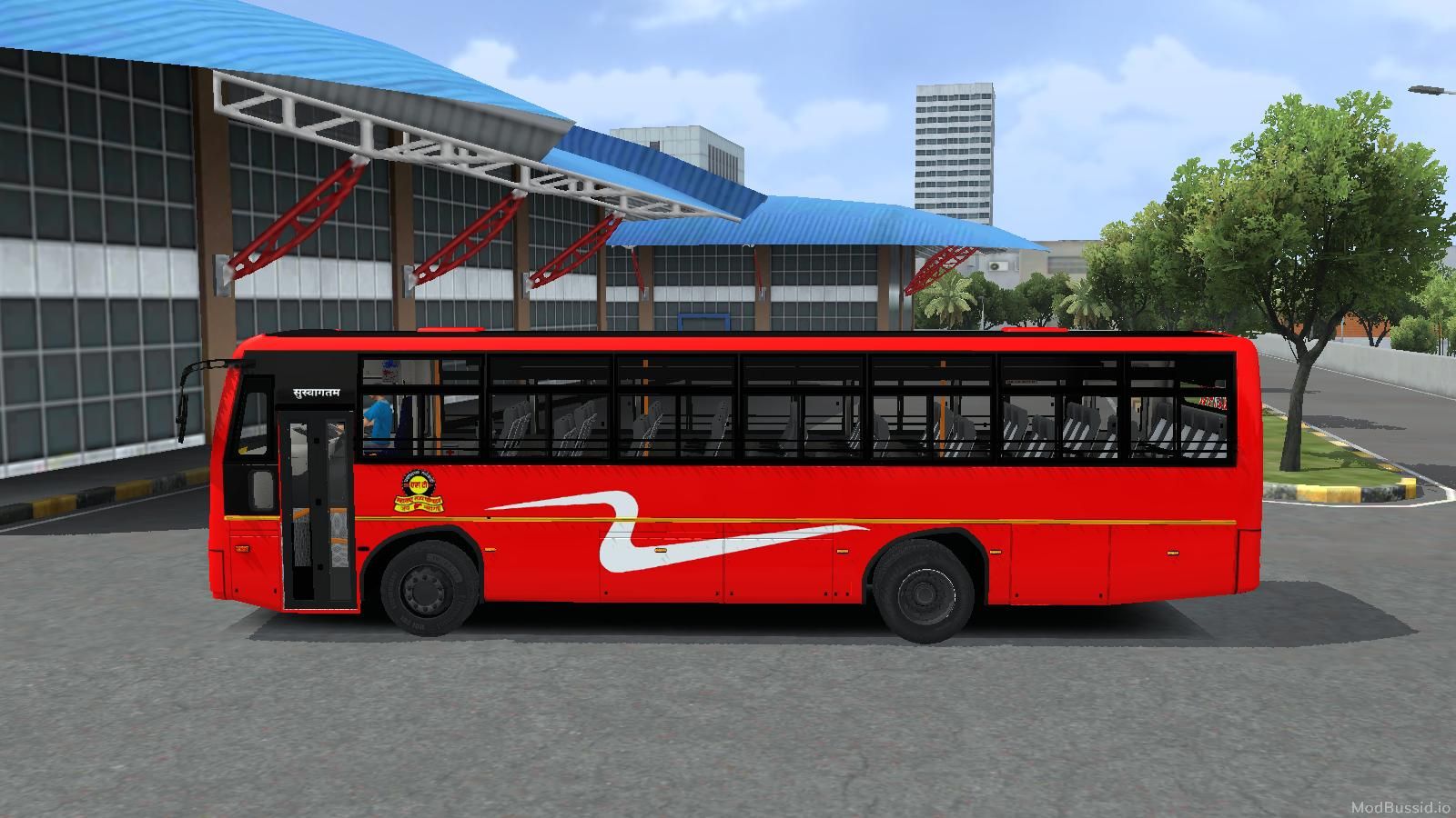 Photo of Oyster MSRTC 3