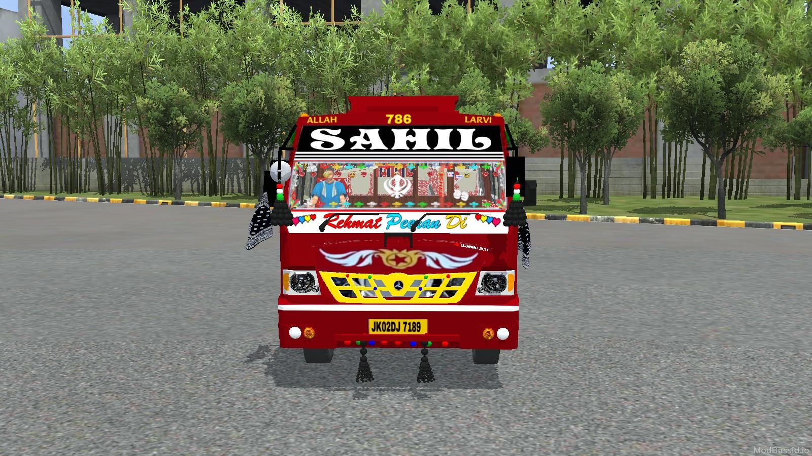 Photo of RK Bus Old Model 1