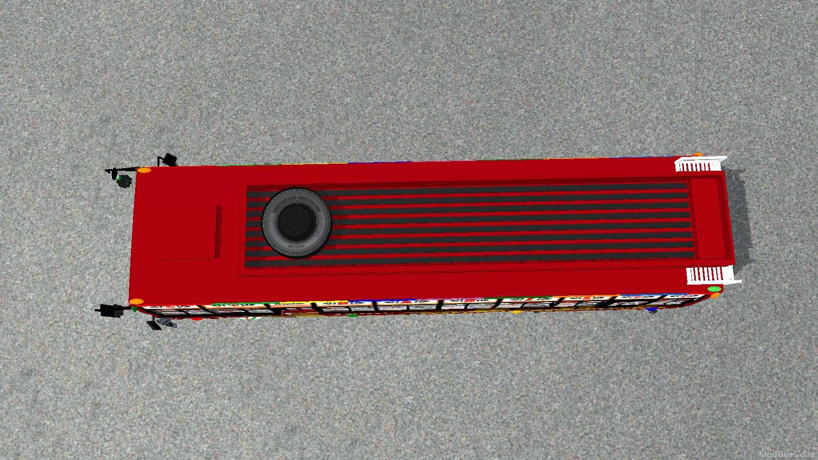 Photo of RK Bus Old Model 8