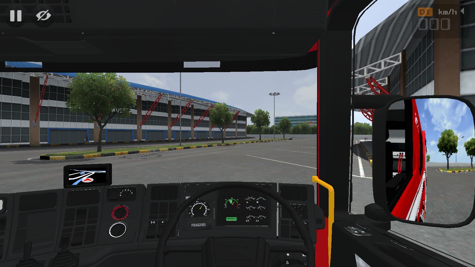Photo of Scania 94D 260 Pemadam 9