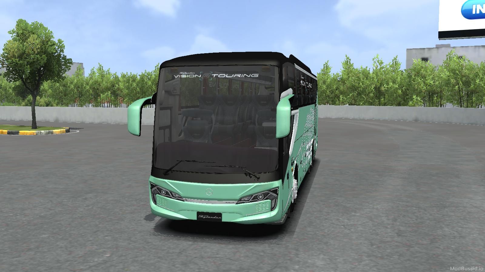 Download Mod Bussid Skylander R22 FL SG
