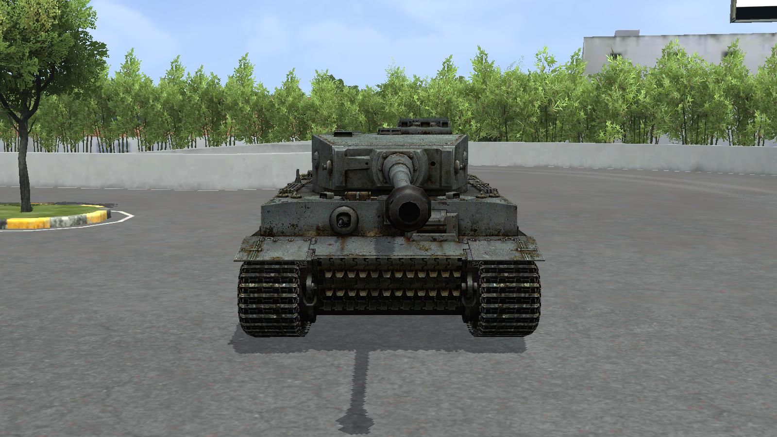 Photo of Tank Tiger I 1