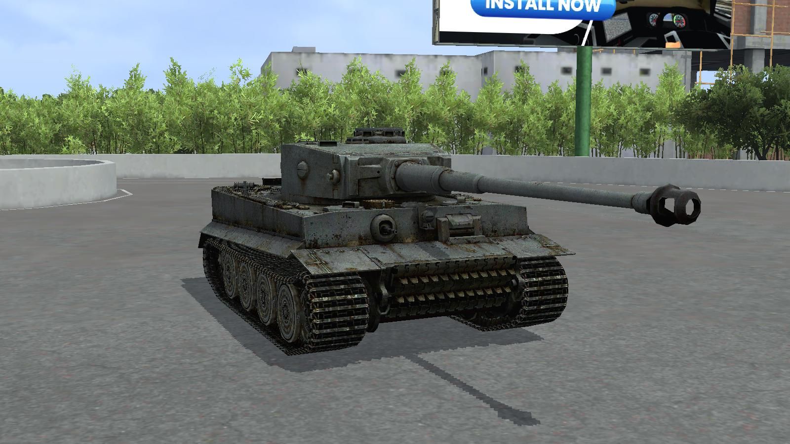 Photo of Tank Tiger I 2