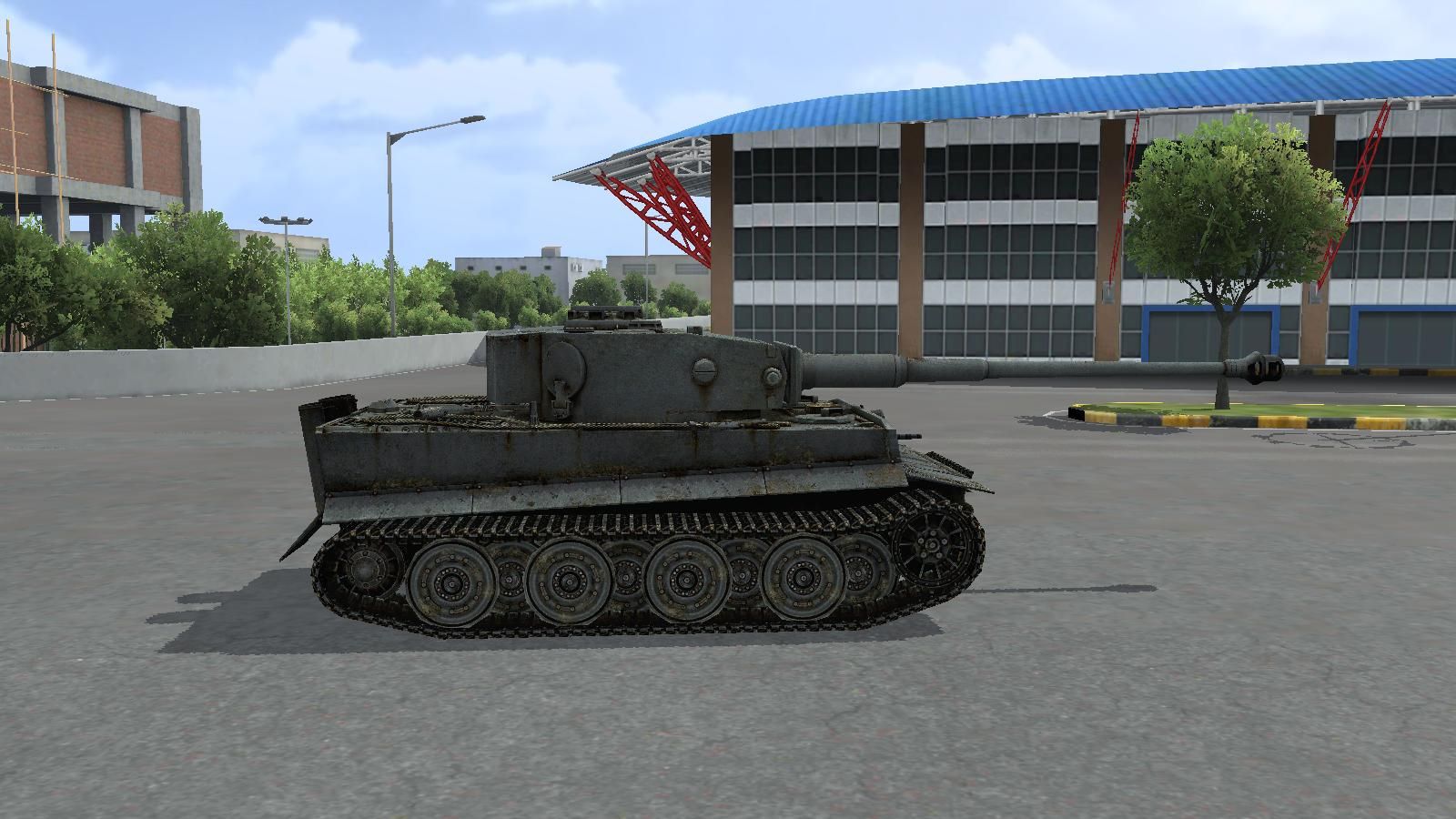 Photo of Tank Tiger I 4