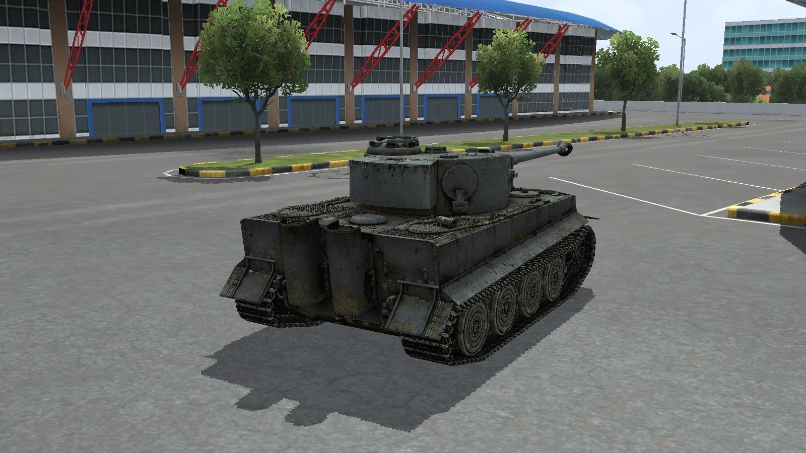 Photo of Tank Tiger I 5