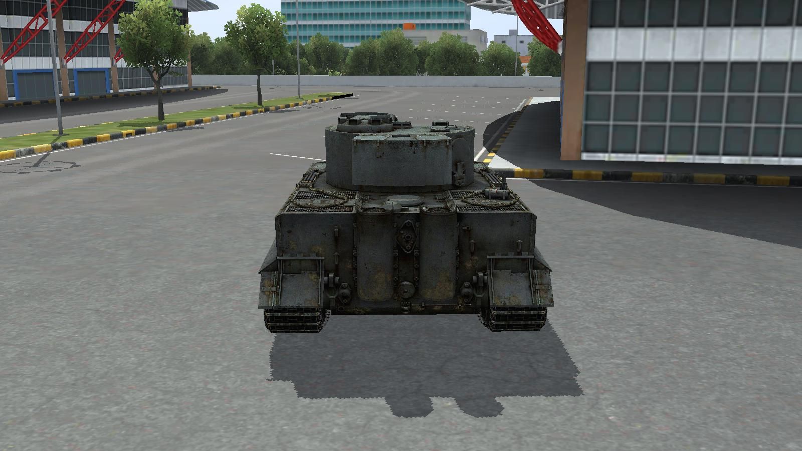 Photo of Tank Tiger I 6