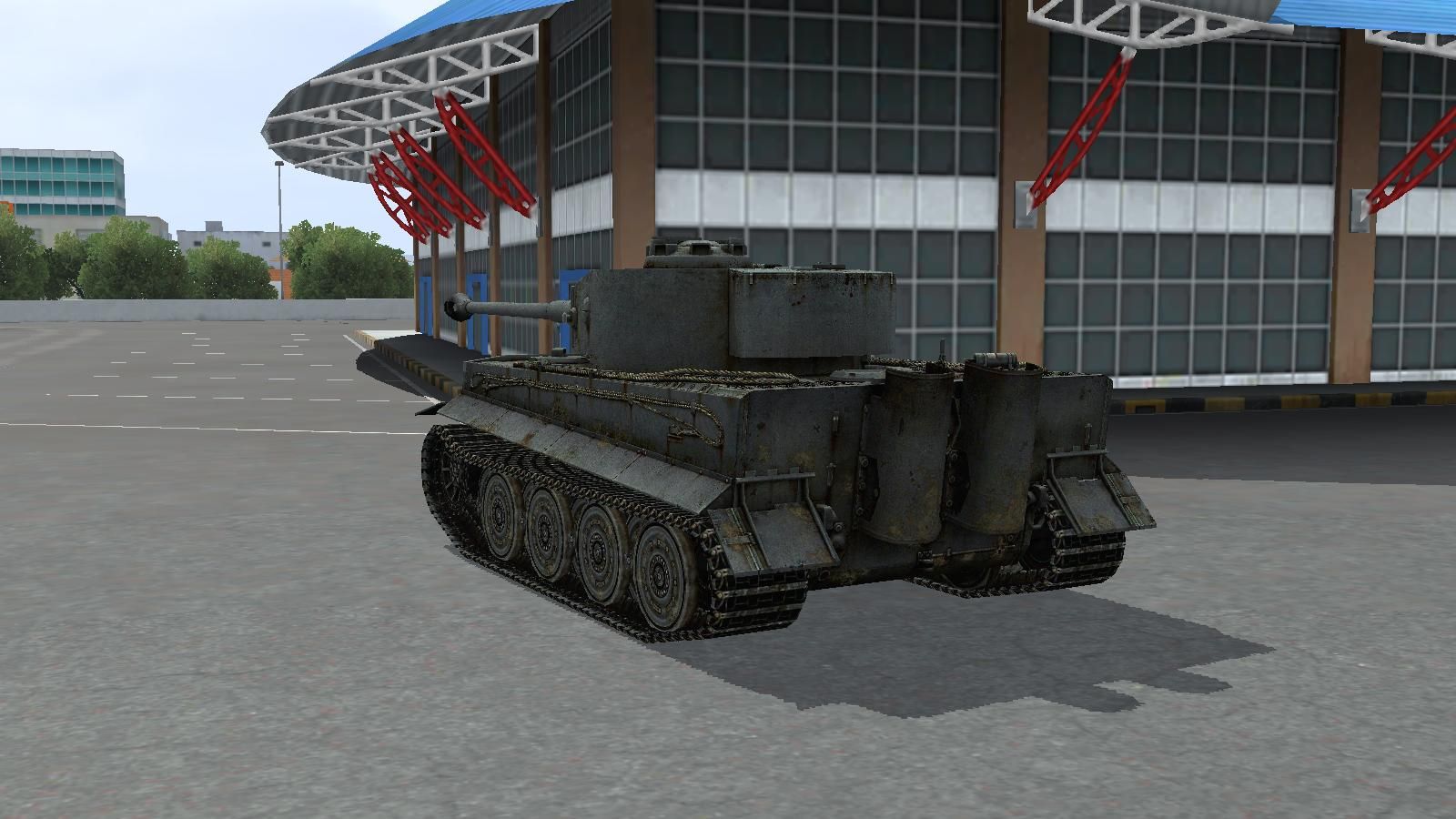 Photo of Tank Tiger I 7