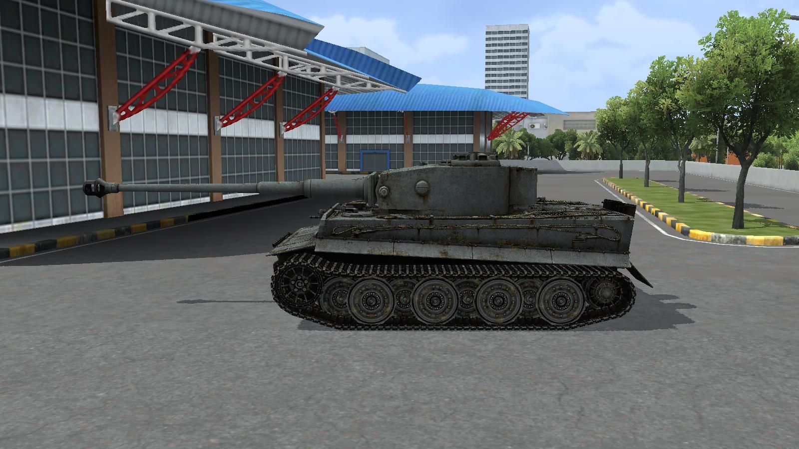 Photo of Tank Tiger I 3