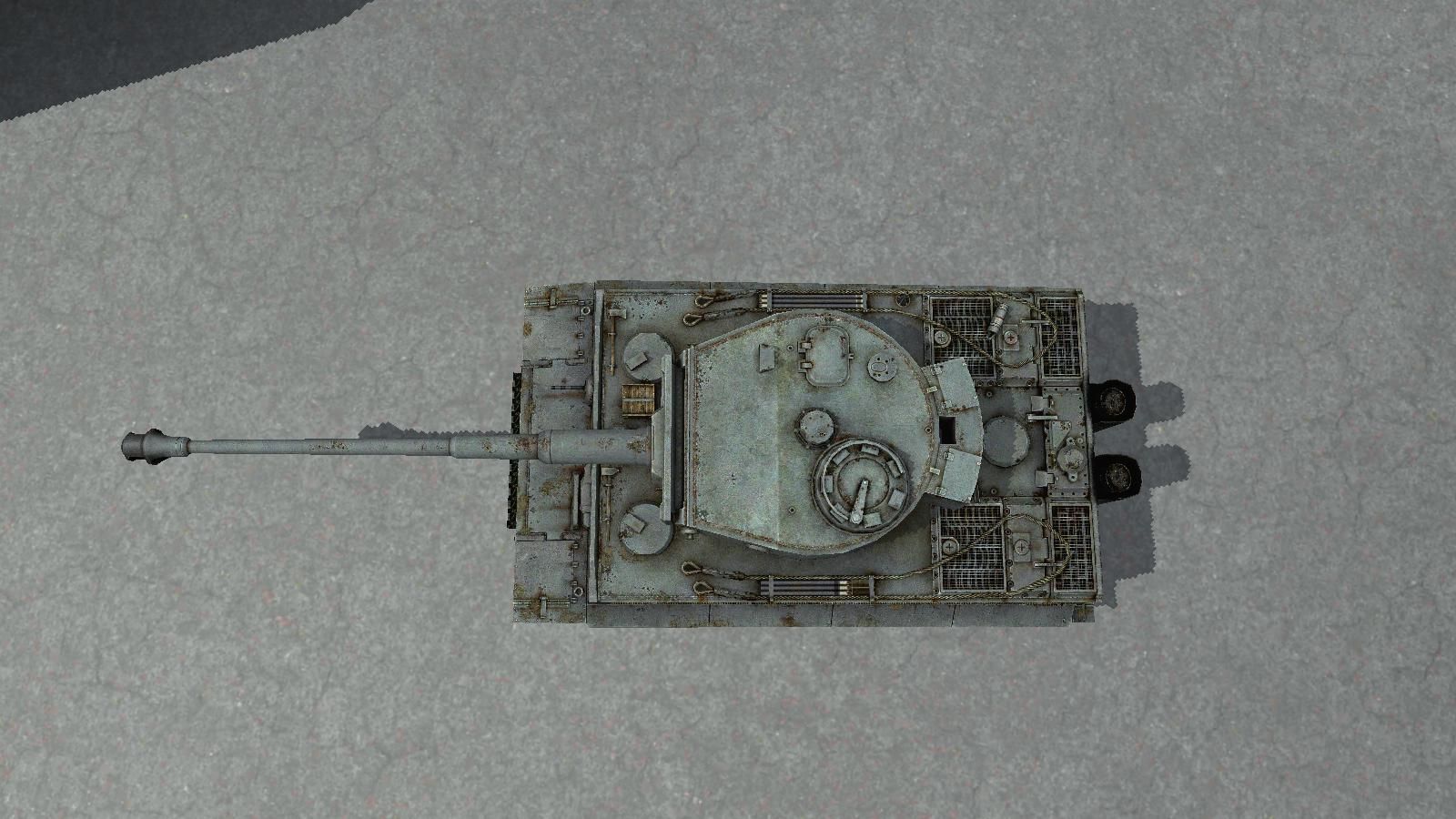 Photo of Tank Tiger I 8