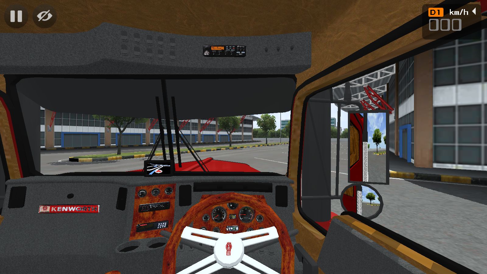 Photo of Truck Kenworth T908 9