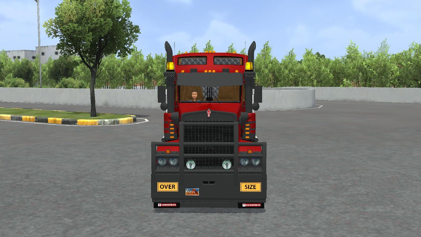 Photo of Truck Kenworth T908 1
