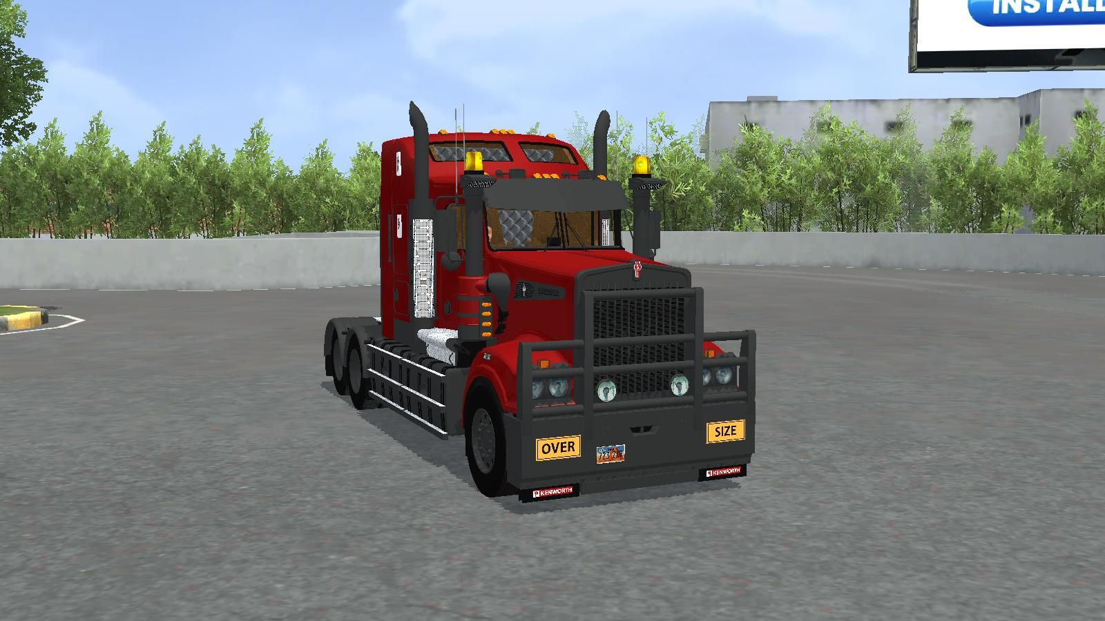 Photo of Truck Kenworth T908 2