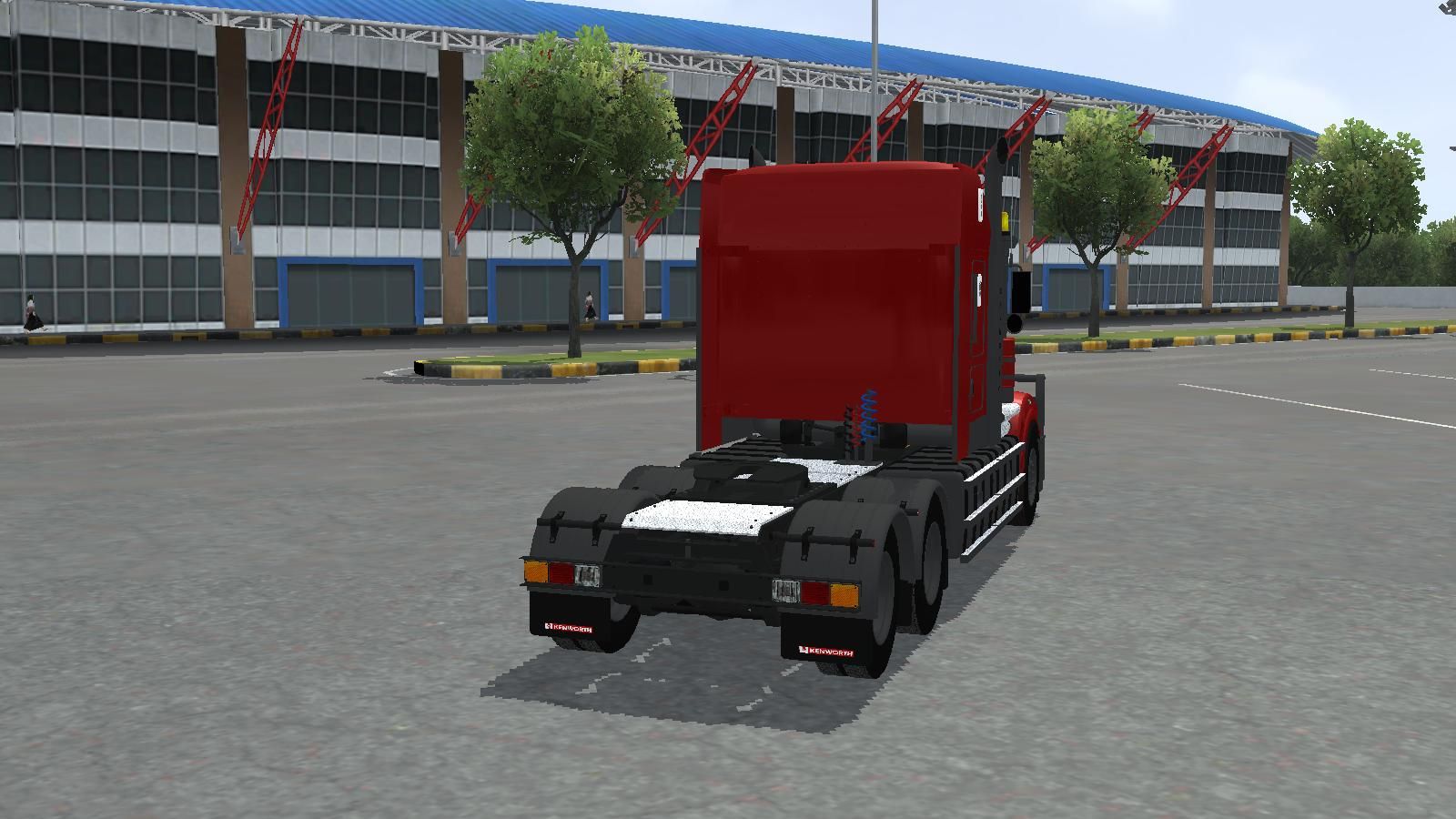 Photo of Truck Kenworth T908 5