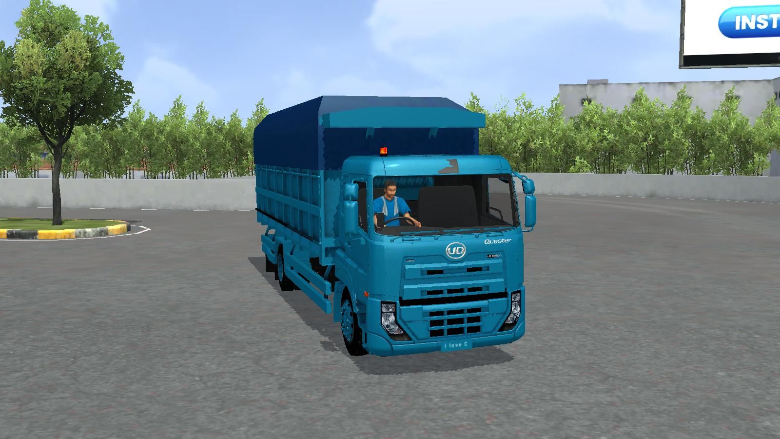 Photo of UD Quester Engkel 2