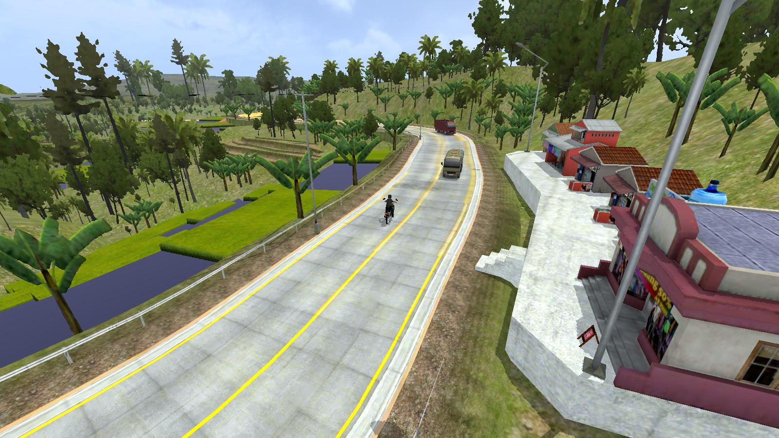 Download Mod Desa V3 Map