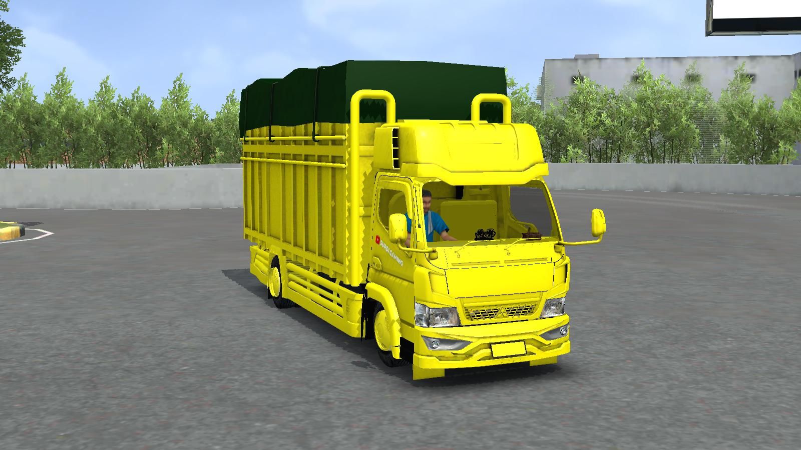 Photo of Canter Sumatra 2