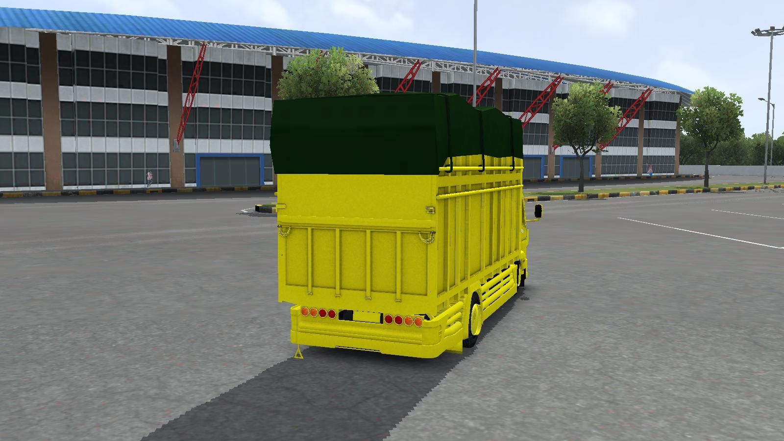 Photo of Canter Sumatra 5