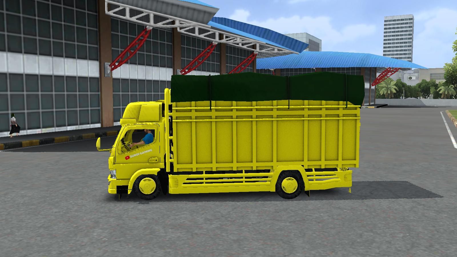 Photo of Canter Sumatra 3