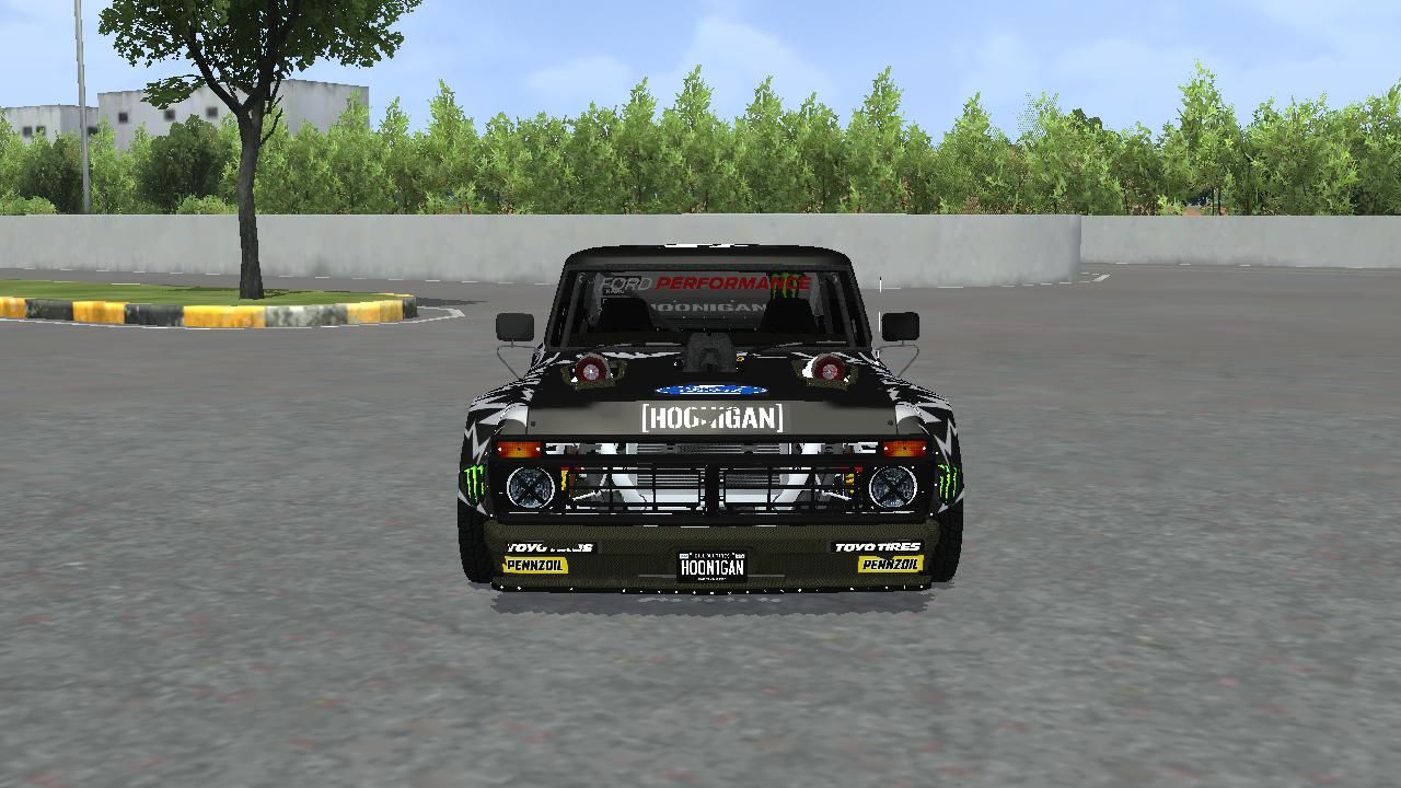 Photo of Ford F-150 Hoonitruck 1