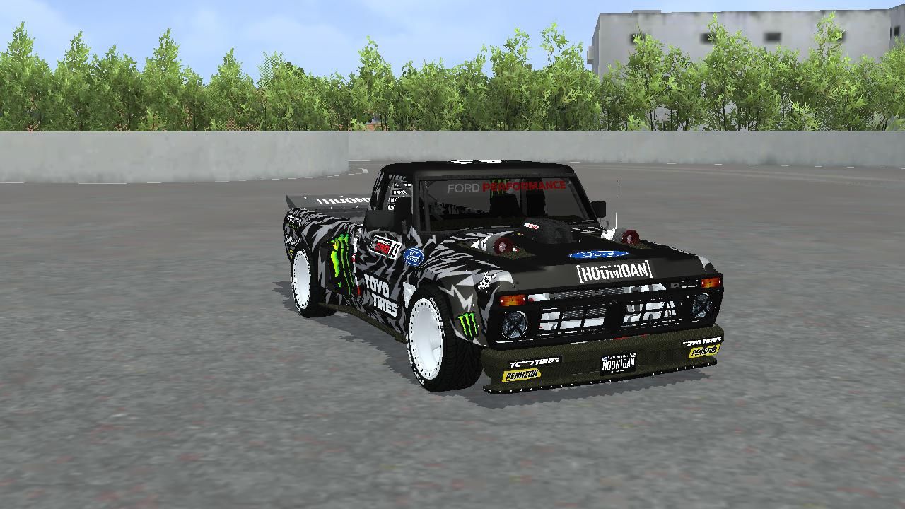 Photo of Ford F-150 Hoonitruck 2