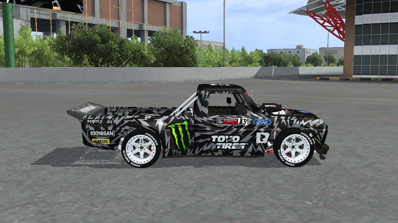 Photo of Ford F-150 Hoonitruck 4