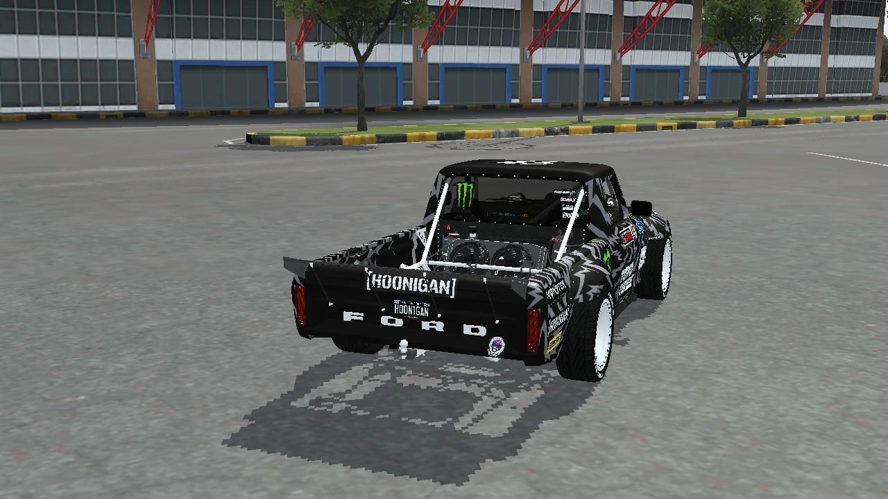 Photo of Ford F-150 Hoonitruck 5