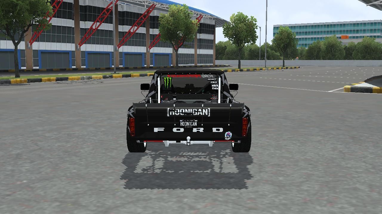 Photo of Ford F-150 Hoonitruck 6