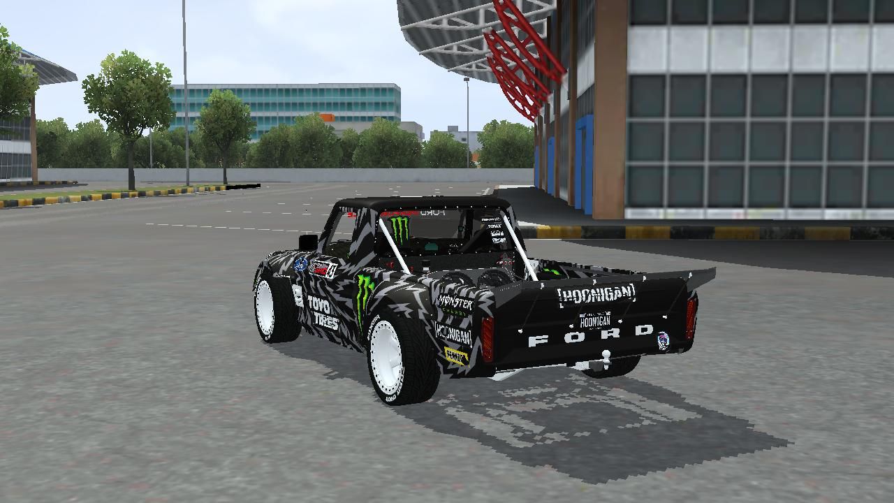 Photo of Ford F-150 Hoonitruck 7