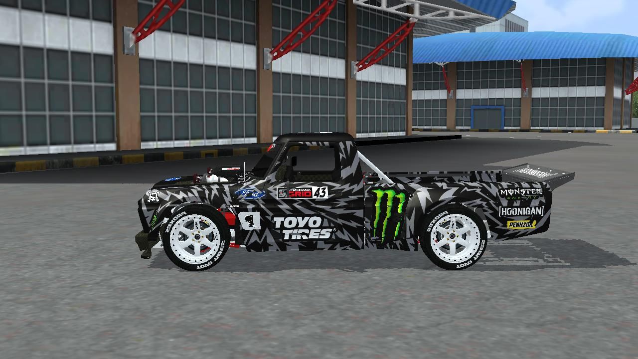 Photo of Ford F-150 Hoonitruck 3