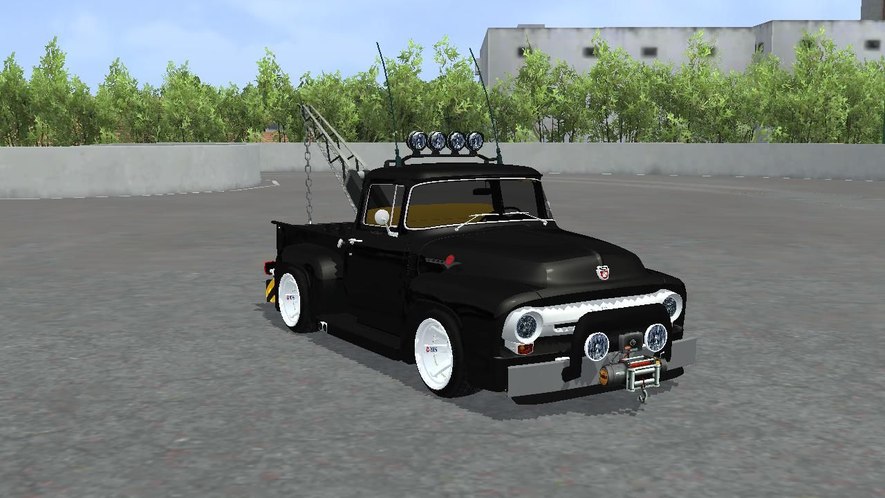 Photo of Ford F100 1956 TowTruck 2