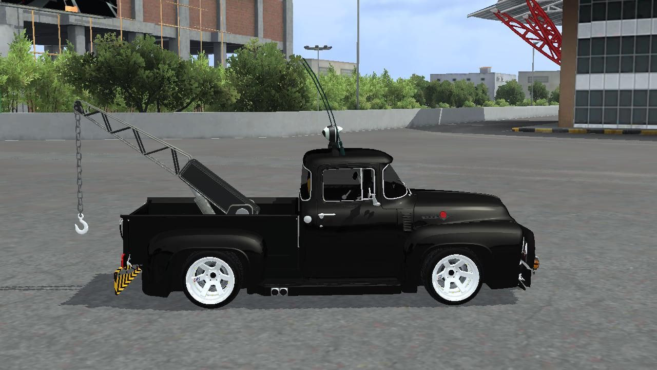 Photo of Ford F100 1956 TowTruck 4